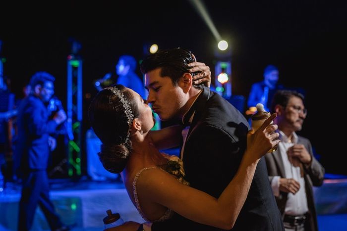 Les comparto las fotos oficiales de nuestra boda! 130