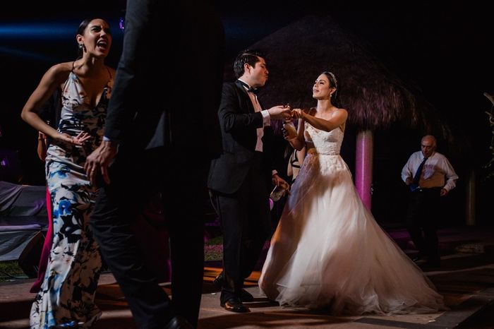 Les comparto las fotos oficiales de nuestra boda! 133