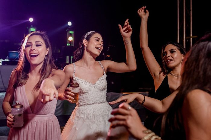 Les comparto las fotos oficiales de nuestra boda! 137