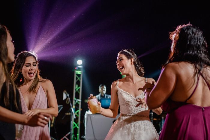 Les comparto las fotos oficiales de nuestra boda! 138
