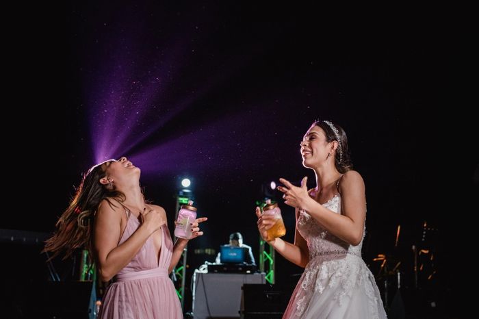 Les comparto las fotos oficiales de nuestra boda! 139