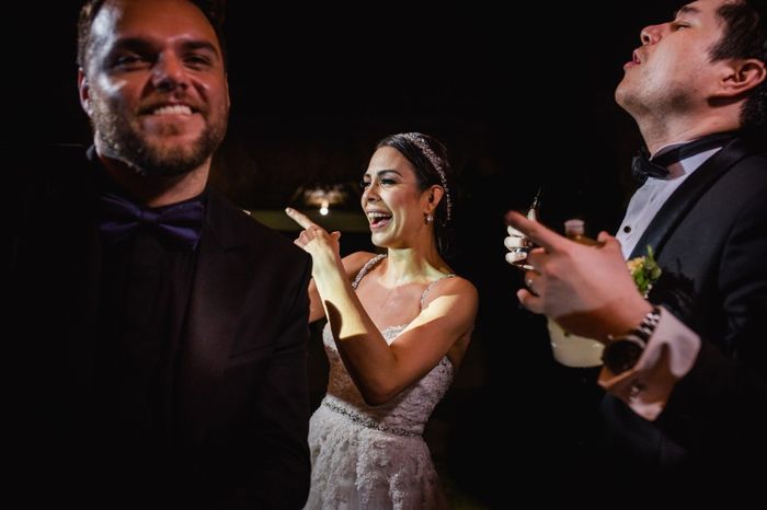 Les comparto las fotos oficiales de nuestra boda! 142