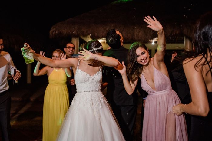Les comparto las fotos oficiales de nuestra boda! 144