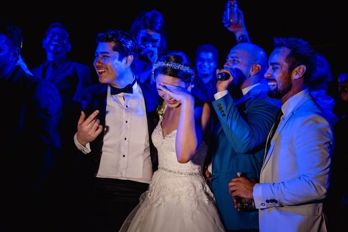 Les comparto las fotos oficiales de nuestra boda! 148