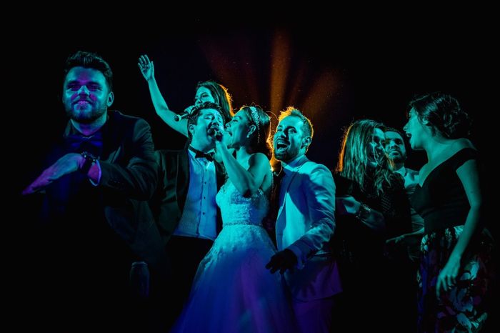 Les comparto las fotos oficiales de nuestra boda! 149