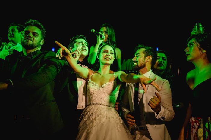 Les comparto las fotos oficiales de nuestra boda! 150