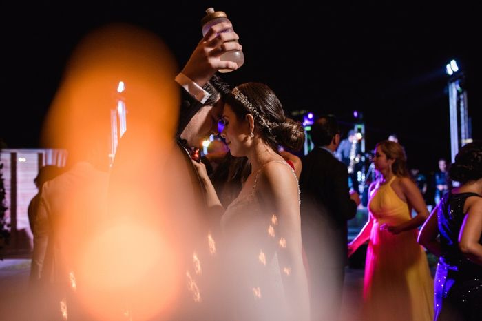 Les comparto las fotos oficiales de nuestra boda! 151