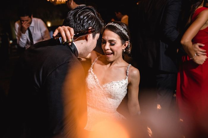 Les comparto las fotos oficiales de nuestra boda! 153