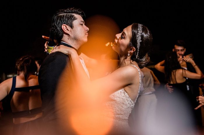 Les comparto las fotos oficiales de nuestra boda! 154