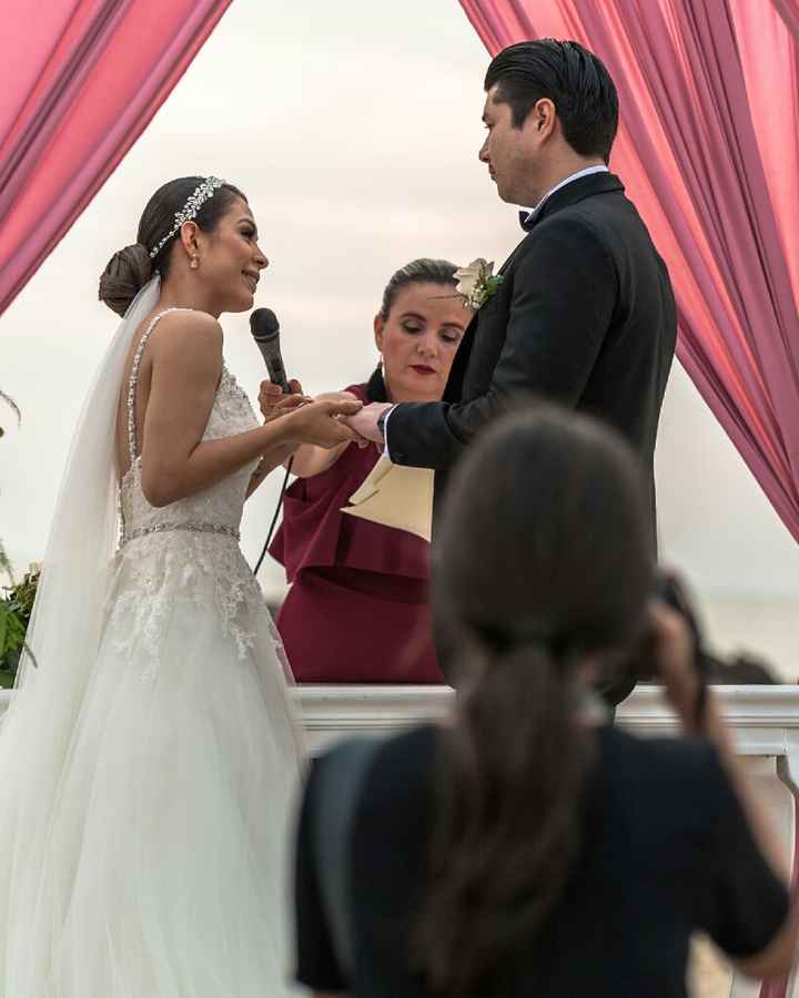  Ya me casé!!!! 💍💍 - 6