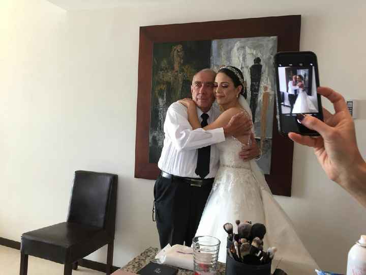  Mi getting ready 👰 - 14