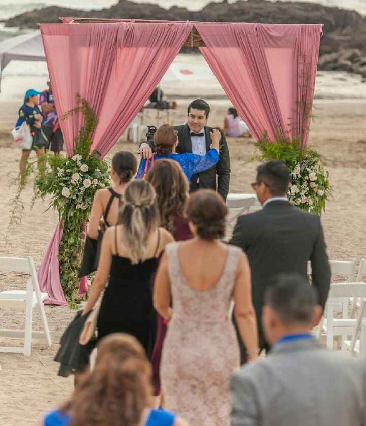  Mi ceremonia civil 💍 - 2