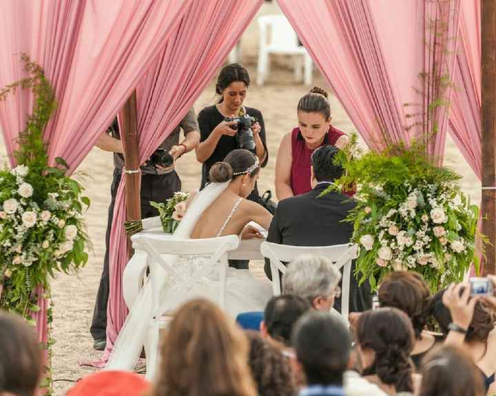  Mi ceremonia civil 💍 - 8