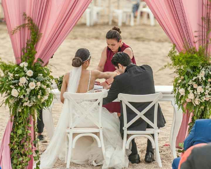  Mi ceremonia civil 💍 - 9