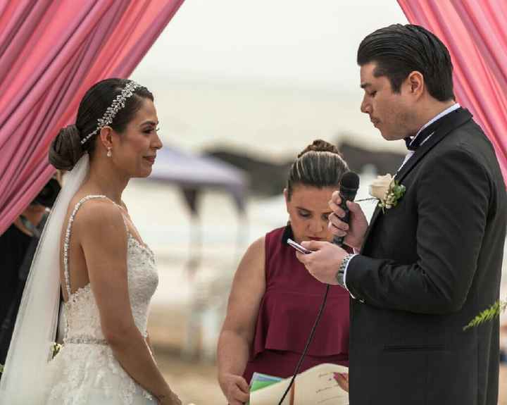  Mi ceremonia civil 💍 - 11