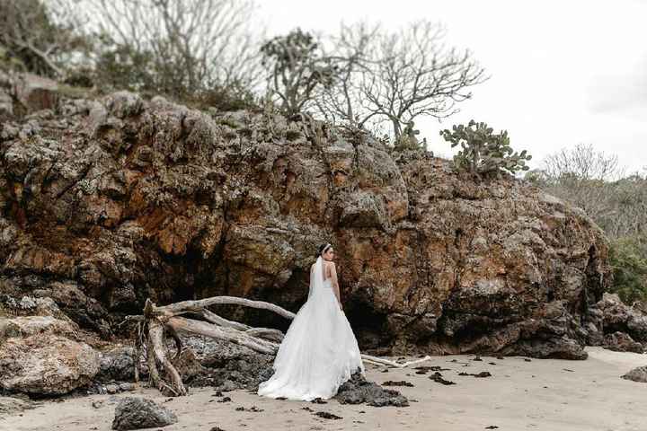  Presuman su vestido - 2