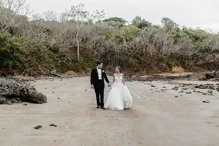  El mejor vestido  para una boda en playa - 2