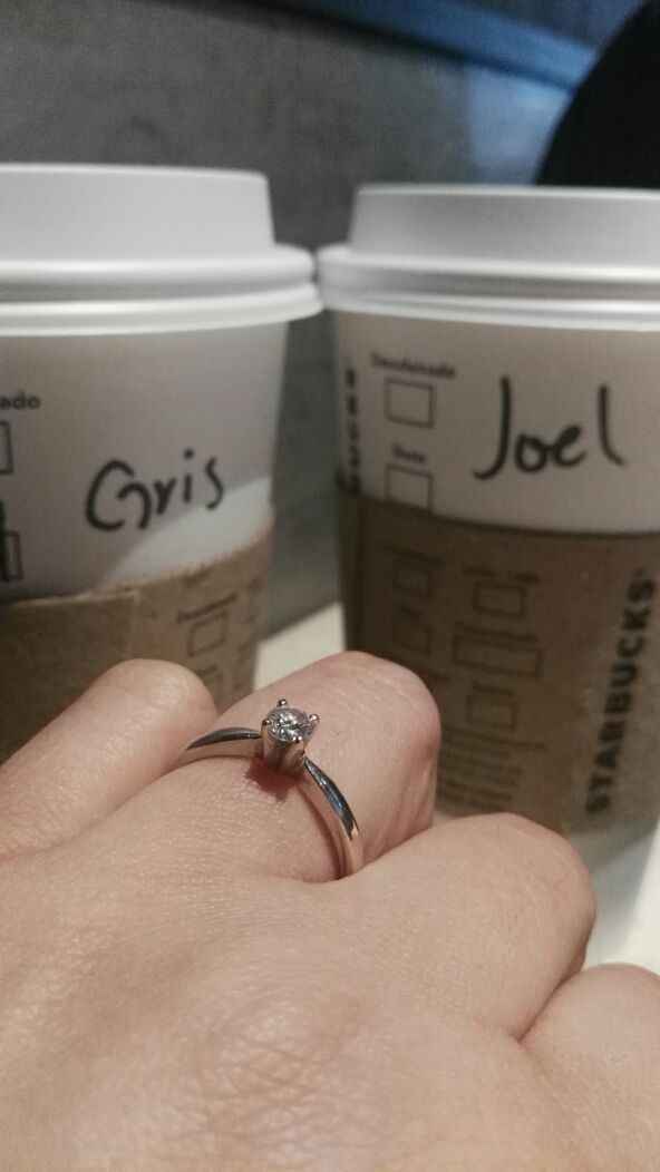 mi hermosoo anillo!!!  :D 