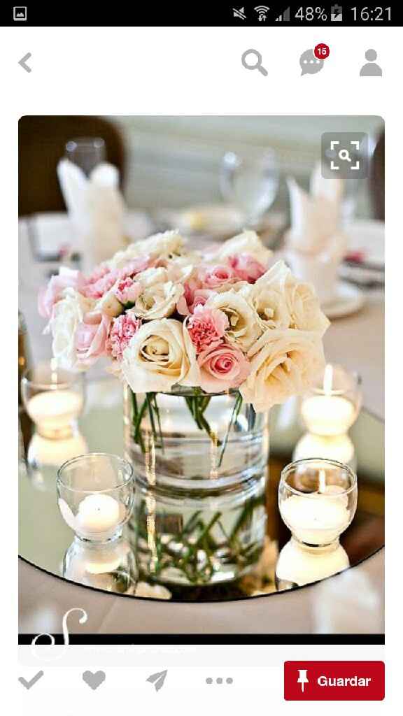 Decoracion boda civil - 2