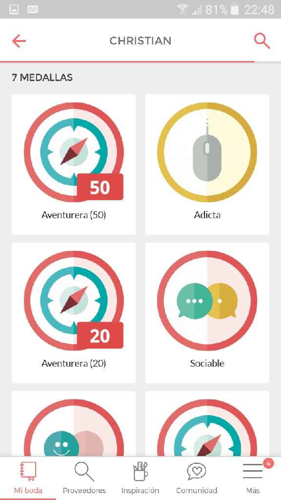 Mi primer debate presumiendo medalla - 1