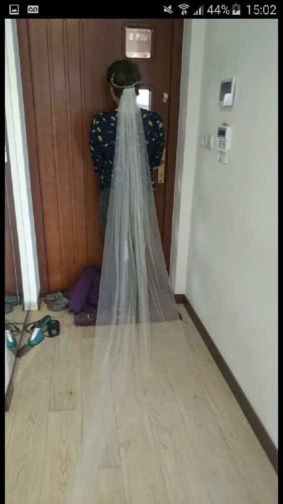 Comprar mi velo en aliexpress? - 1