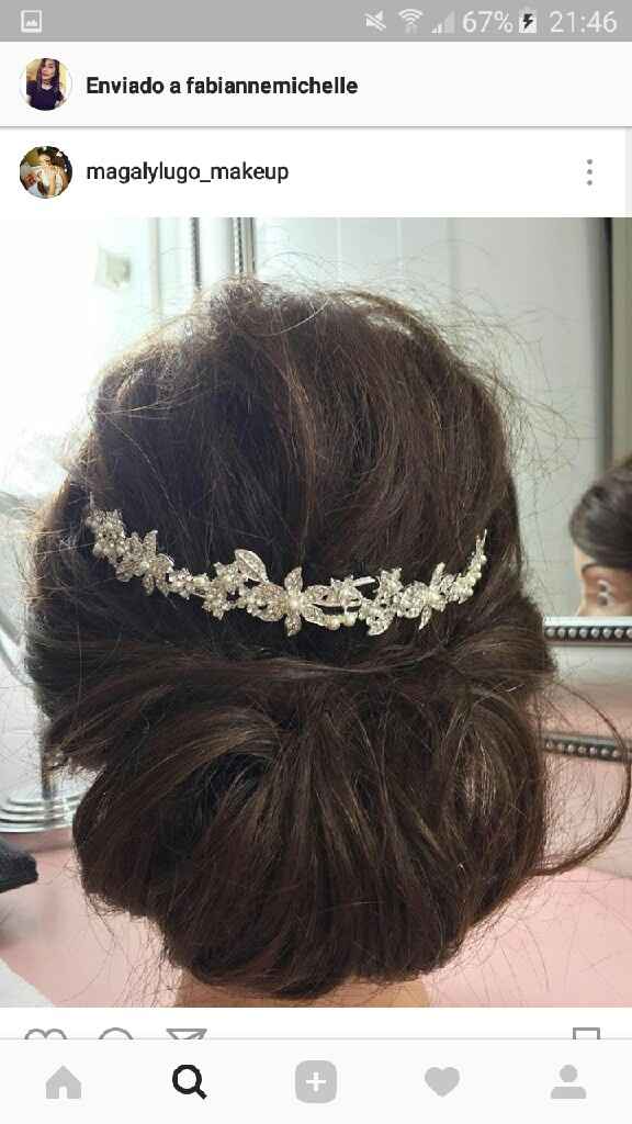 Ayuuuuda con el peinado @.@ - 2