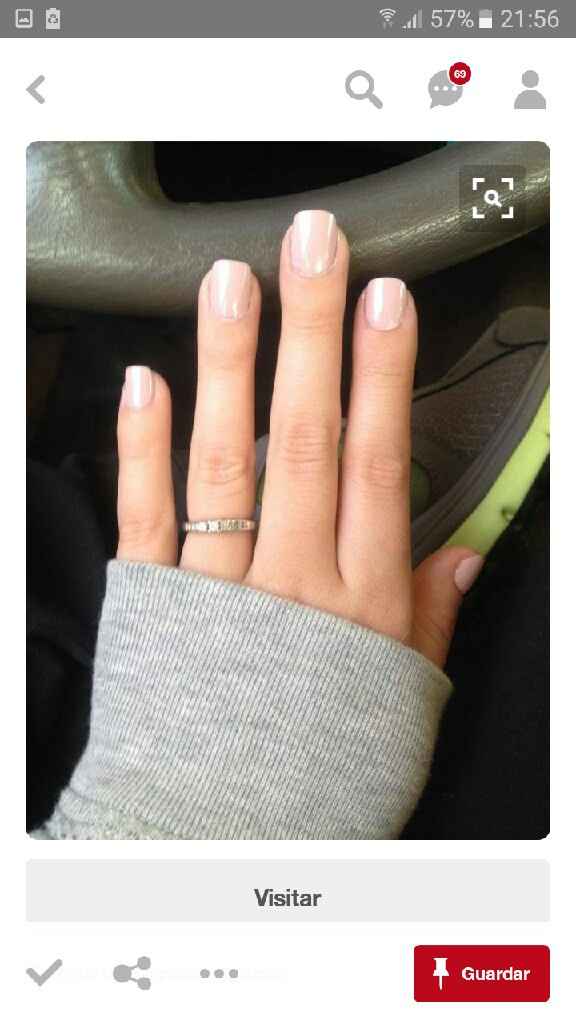 Como llevaran sus uñas? - 2