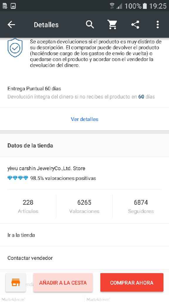 Mis pedidos de aliexpress - 1