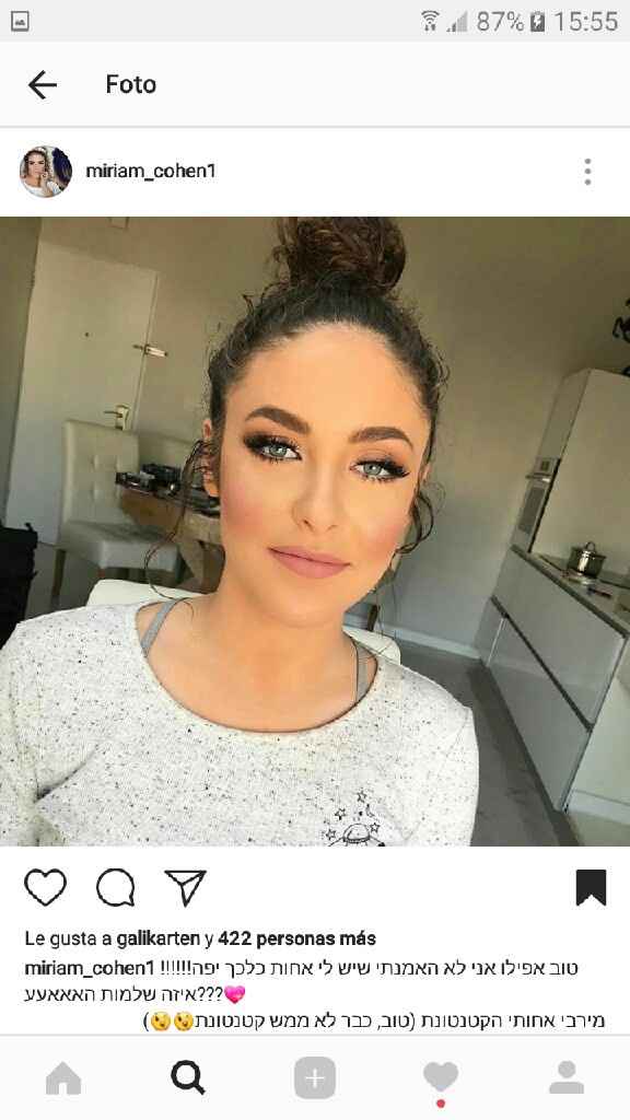 Maquillaje de ojos para novias - 2