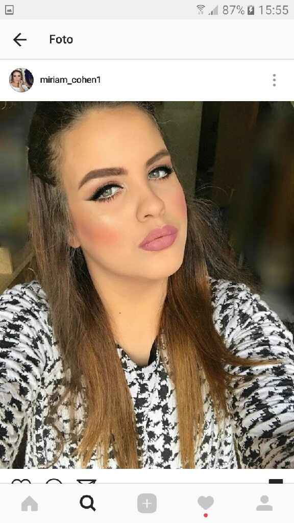 Maquillaje de ojos para novias - 3