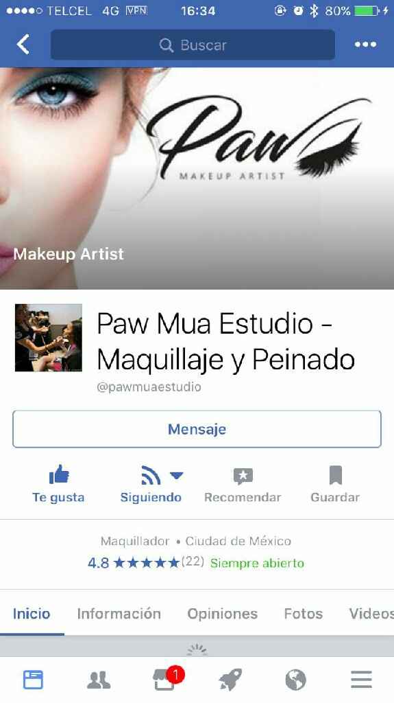 Help me! maquillaje y peinado - 1