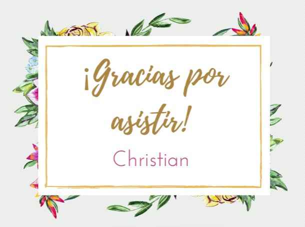  Planeando Mi despedida😌💕 - 2