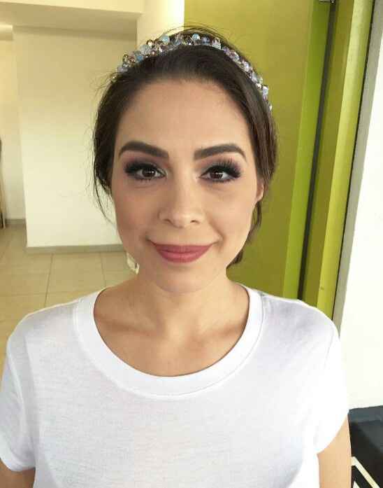  Prueba de maquillaje - 1