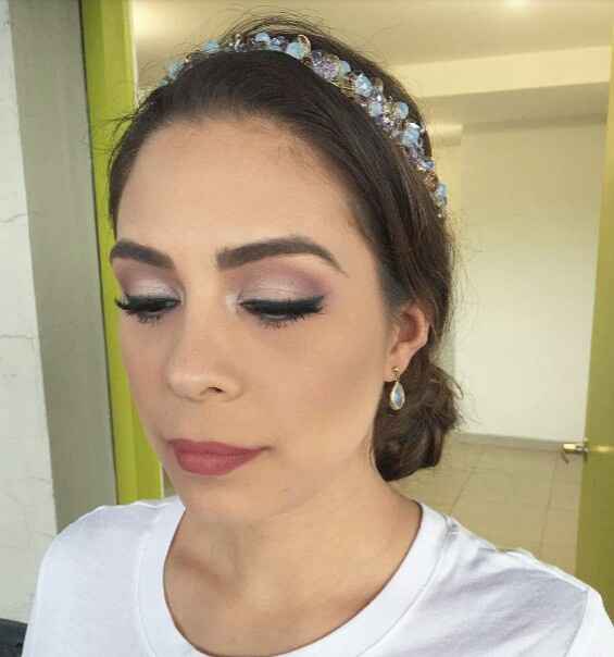  Prueba de maquillaje - 2