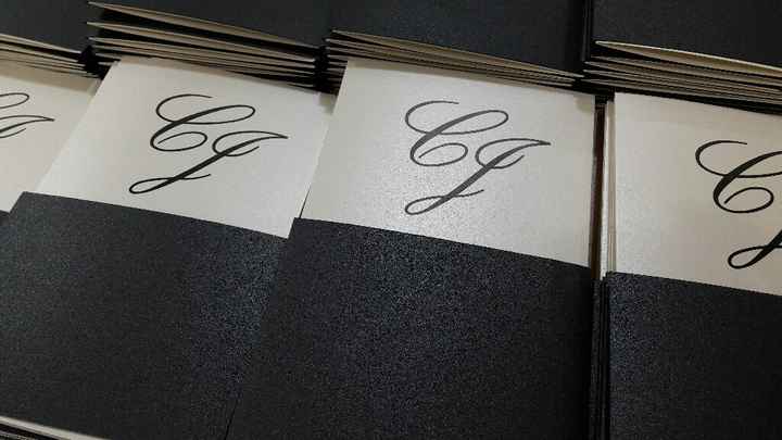  Mis invitaciones✉️ - 2