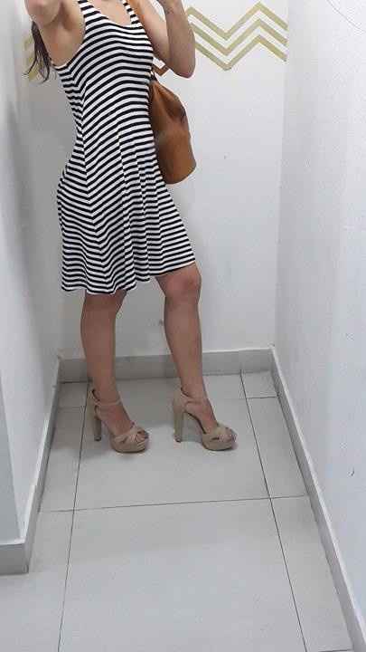Tacones que me compré
