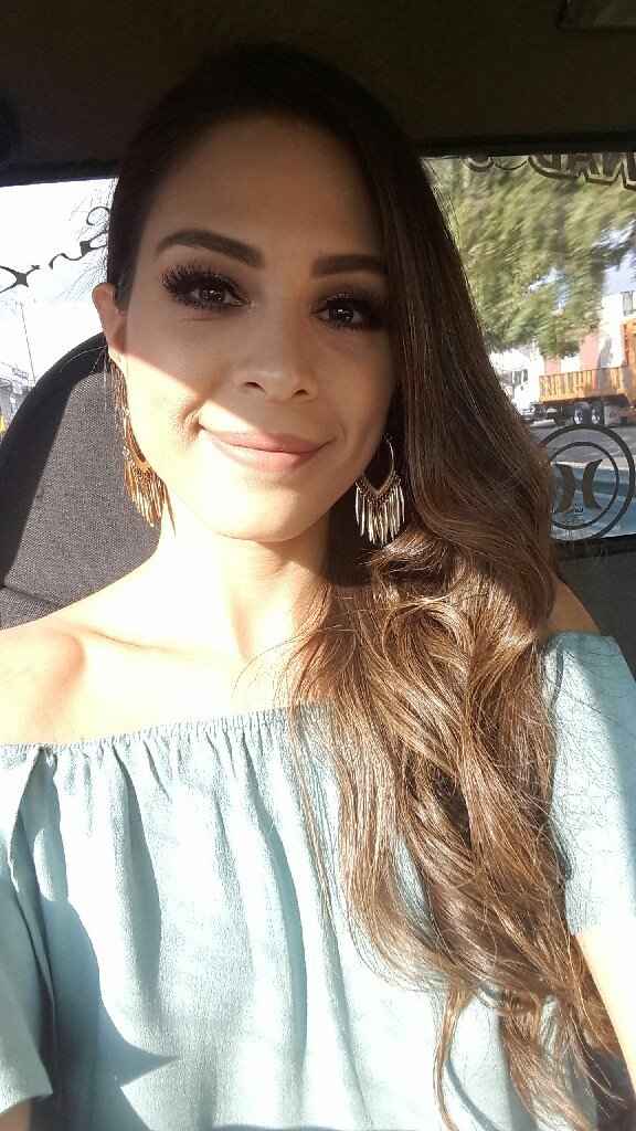  Rumbo a mi sesión pre boda - 1