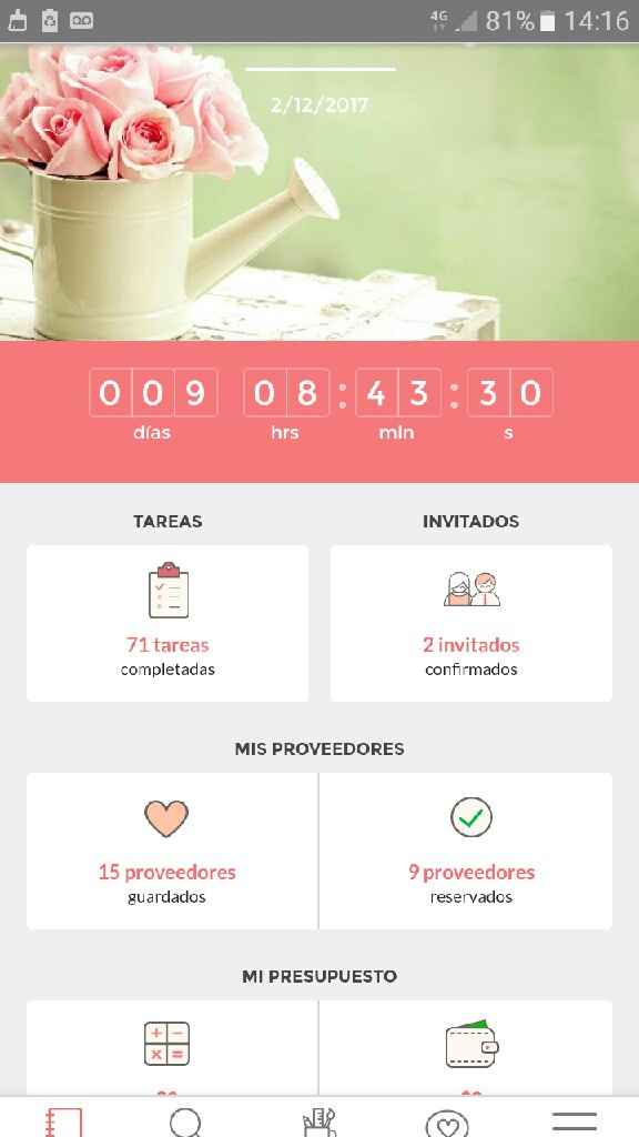  Así mi contador, a 1 dígito 🎉 - 1