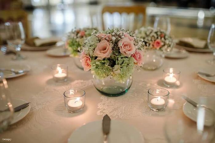 Decoracion boda civil - 1