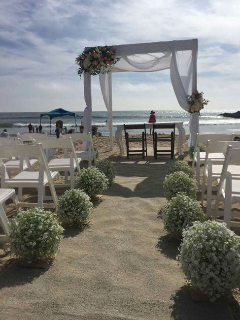 Mi terraza para la boda - 5