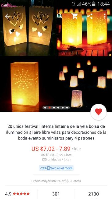 Mis compritas de aliexpress - 4