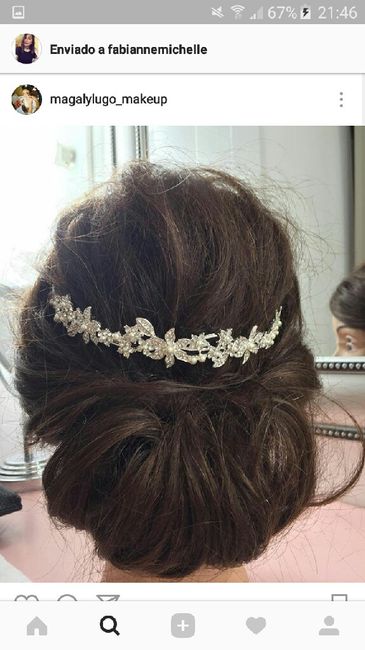 Ayuuuuda con el peinado @.@ - 2