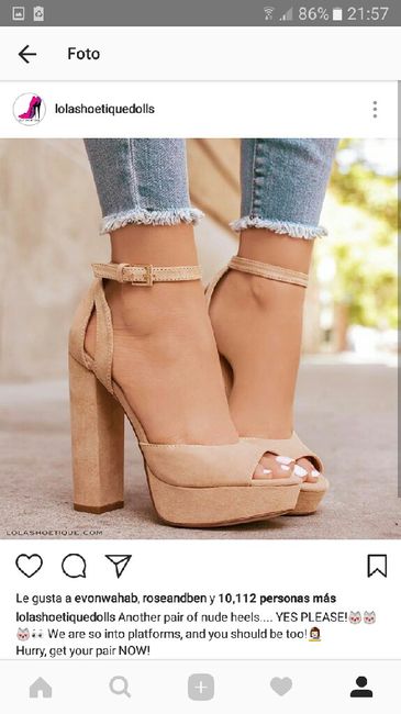 Zapatos de la novia! - 3