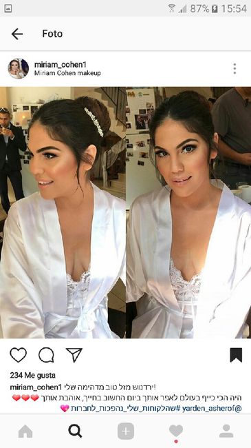 Opciones de arreglo en el día más importante mí boda!! - 5