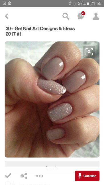 Uñas en color para el día b - 1