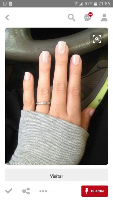 Uñas en color para el día b - 2