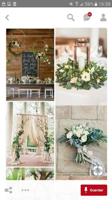 Como serán sus centros de mesa - 3