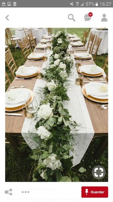 Como serán sus centros de mesa - 4