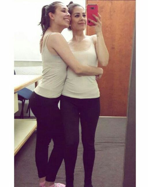 Mi dama de honor ❤️ - 1