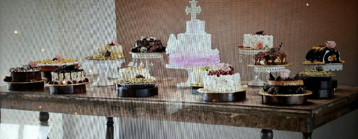  Mesa de Pasteles? Postres? - 1